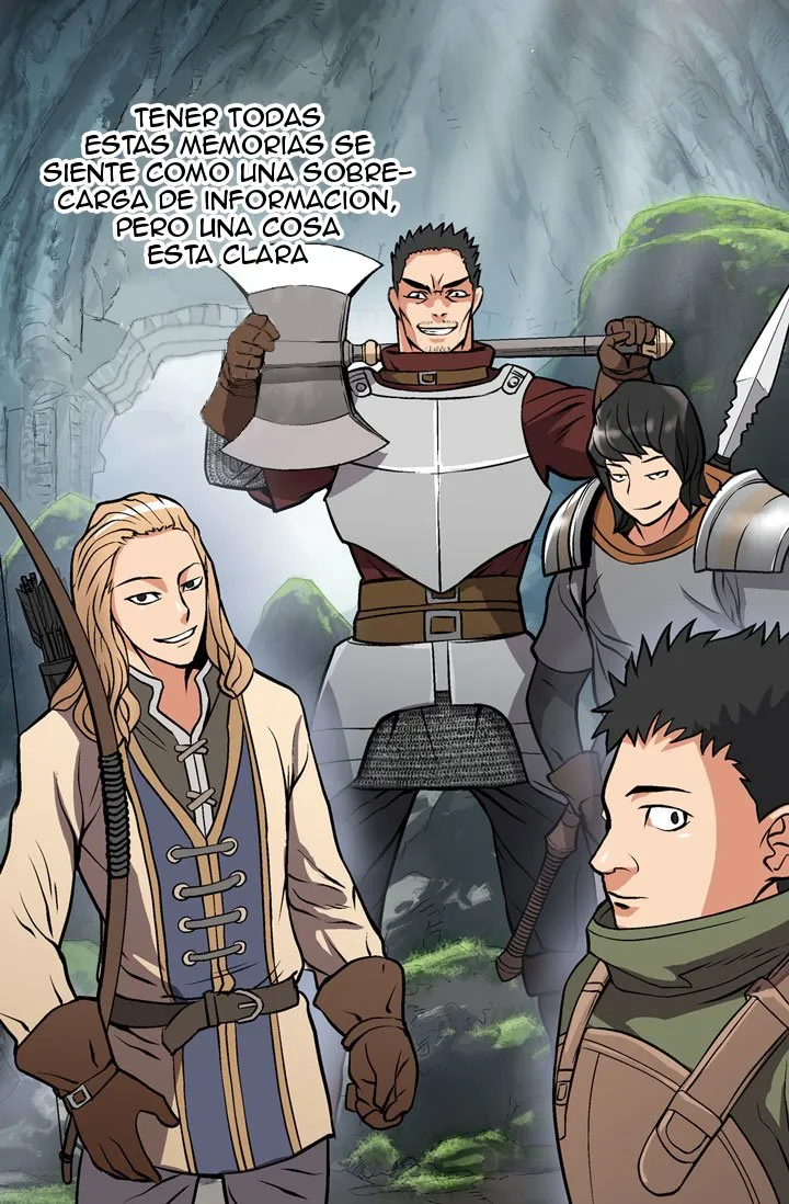 Dimensional Mercenary Capítulo 6 en Línea - página 59
