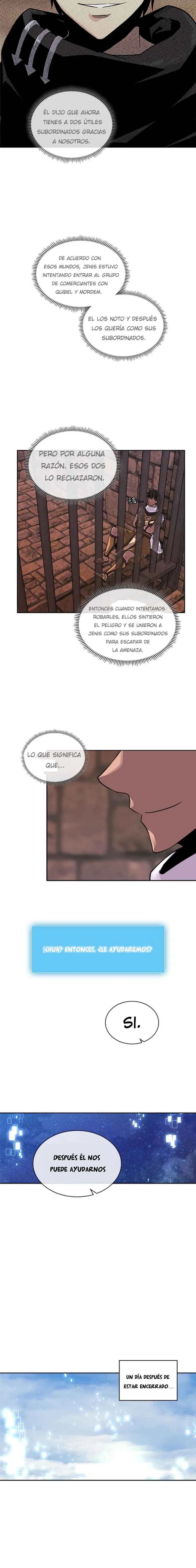 Dimensional Mercenary Capítulo 60 en Línea - página 6