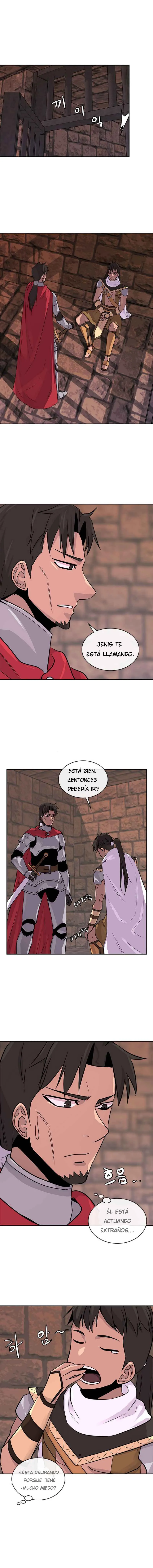 Dimensional Mercenary Capítulo 60 en Línea - página 7