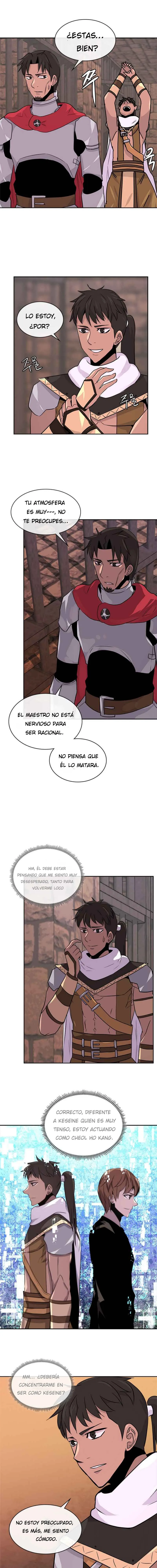 Dimensional Mercenary Capítulo 60 en Línea - página 8