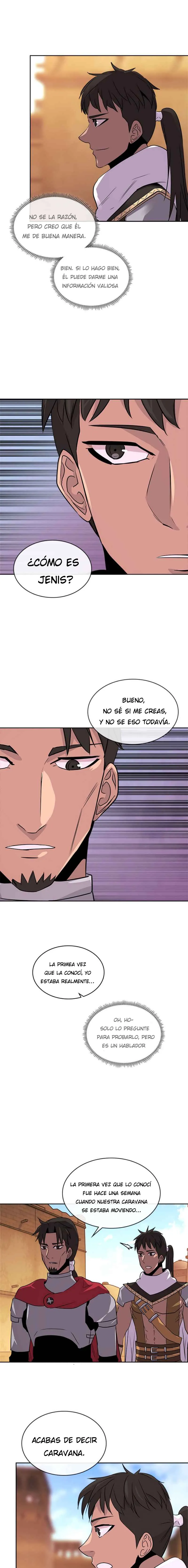 Dimensional Mercenary Capítulo 60 en Línea - página 10