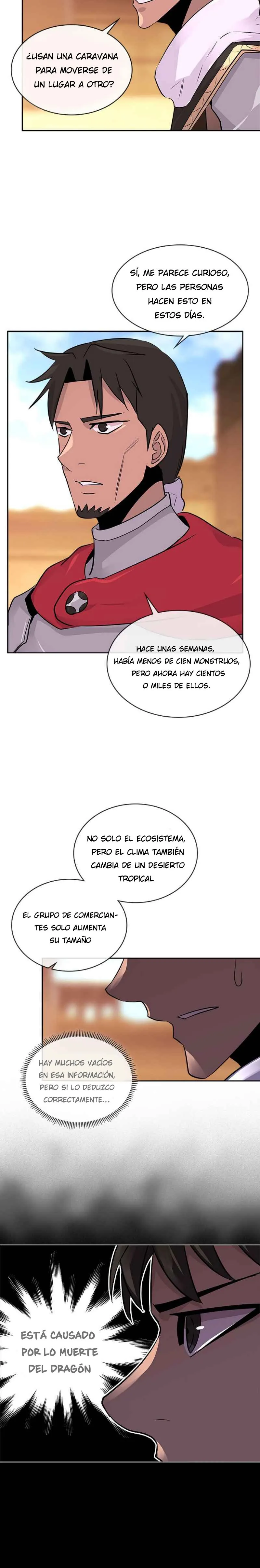 Dimensional Mercenary Capítulo 60 en Línea - página 11