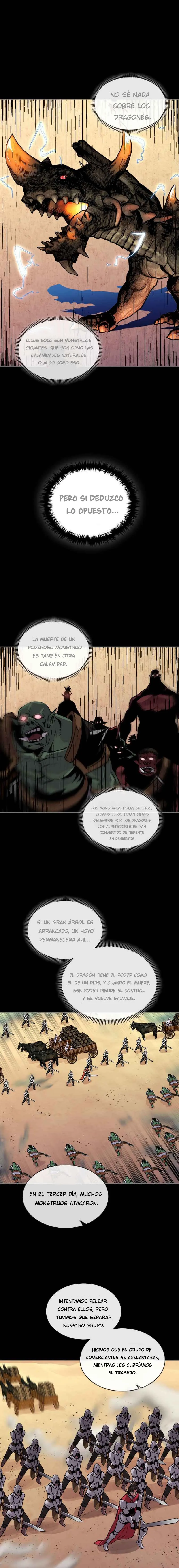 Dimensional Mercenary Capítulo 60 en Línea - página 12