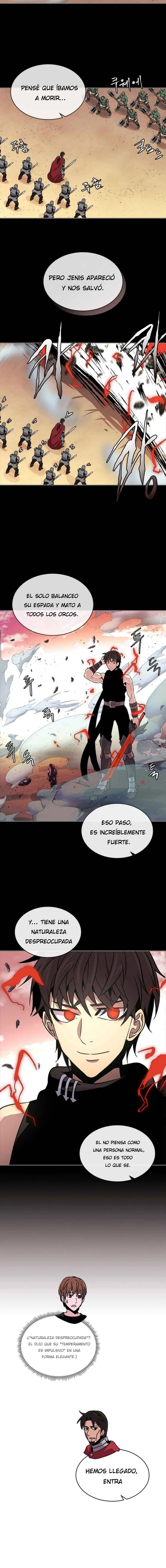 Dimensional Mercenary Capítulo 60 en Línea - página 13