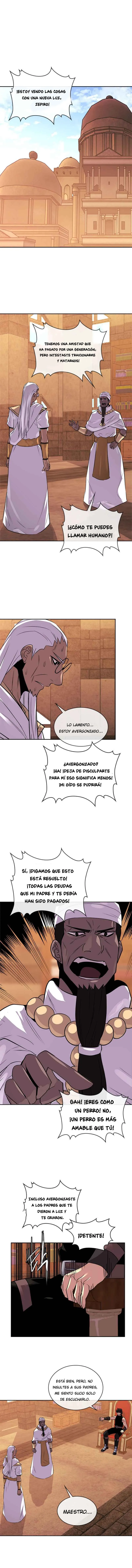 Dimensional Mercenary Capítulo 60 en Línea - página 14
