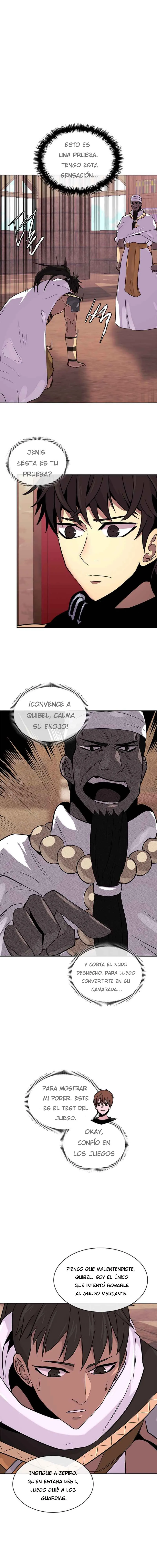 Dimensional Mercenary Capítulo 61 en Línea - página 5