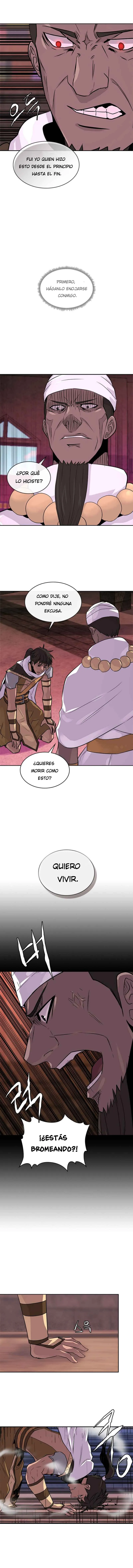 Dimensional Mercenary Capítulo 61 en Línea - página 6