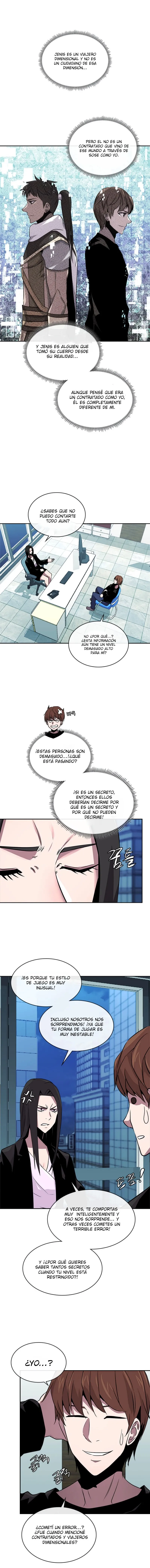 Dimensional Mercenary Capítulo 63 en Línea - página 5