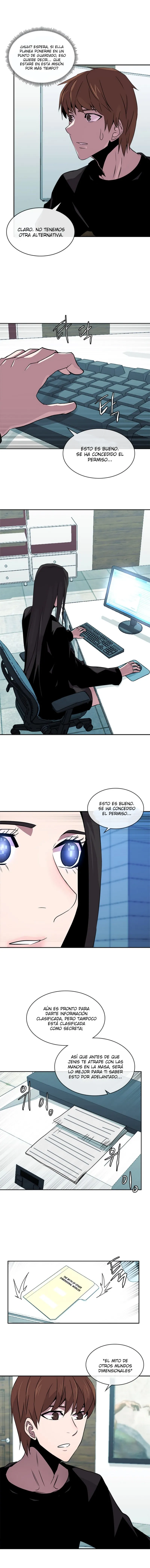 Dimensional Mercenary Capítulo 63 en Línea - página 8