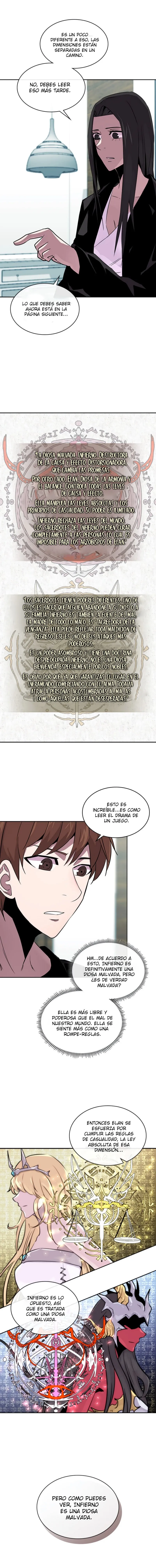 Dimensional Mercenary Capítulo 63 en Línea - página 10