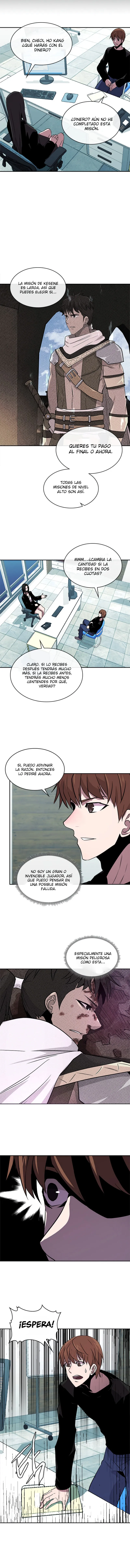 Dimensional Mercenary Capítulo 63 en Línea - página 14