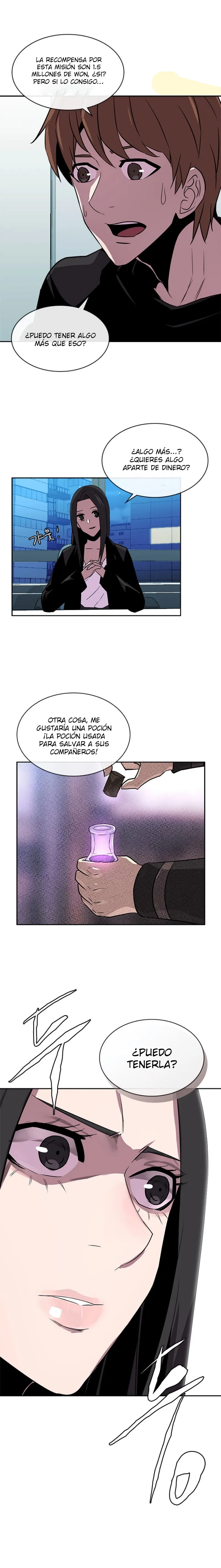 Dimensional Mercenary Capítulo 63 en Línea - página 15