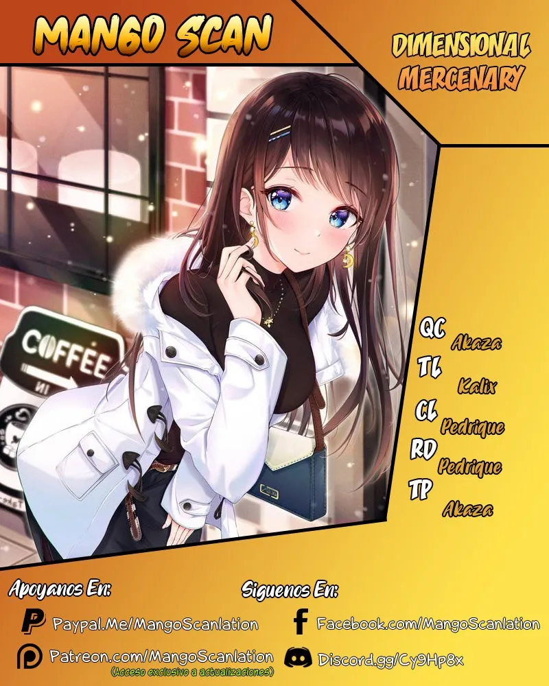 Dimensional Mercenary Capítulo 69 en Línea - página 1
