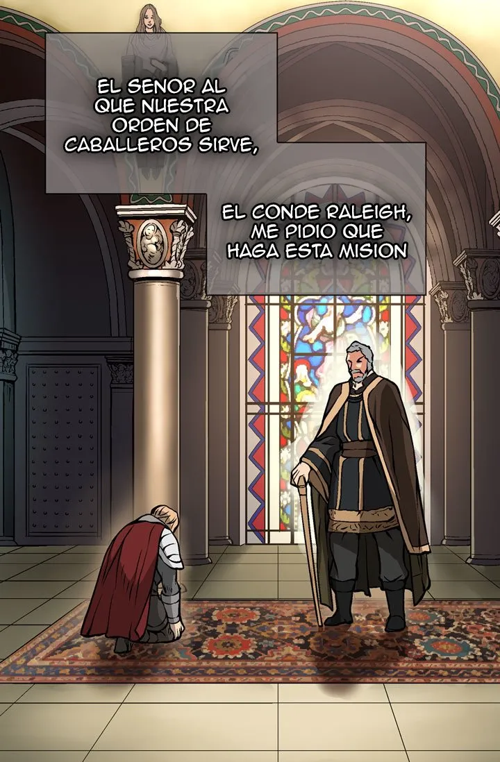 Dimensional Mercenary Capítulo 7 en Línea - página 19