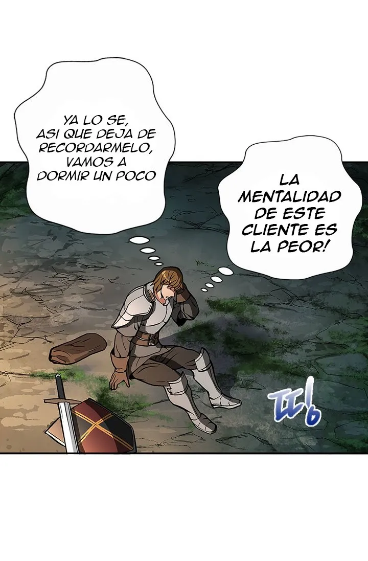 Dimensional Mercenary Capítulo 7 en Línea - página 29