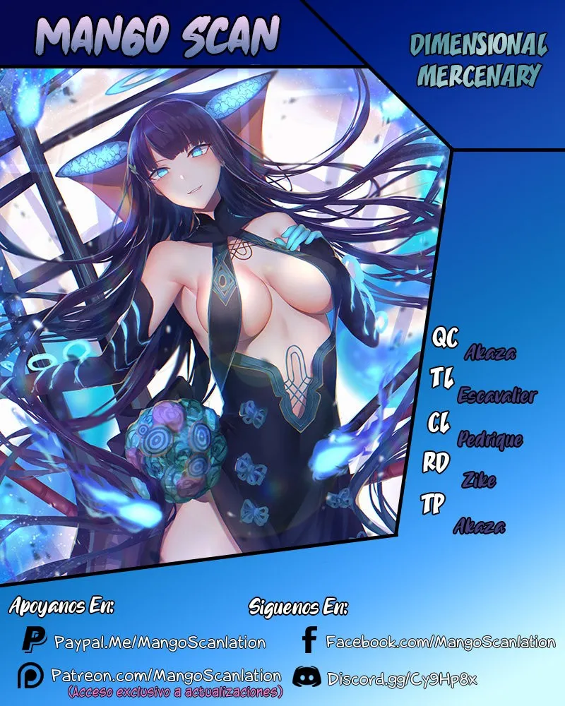 Dimensional Mercenary Capítulo 70 en Línea - página 1