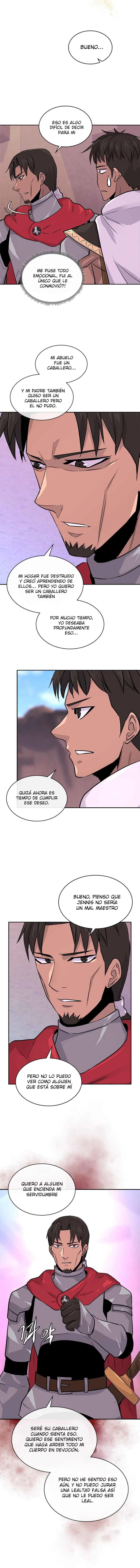 Dimensional Mercenary Capítulo 70 en Línea - página 10