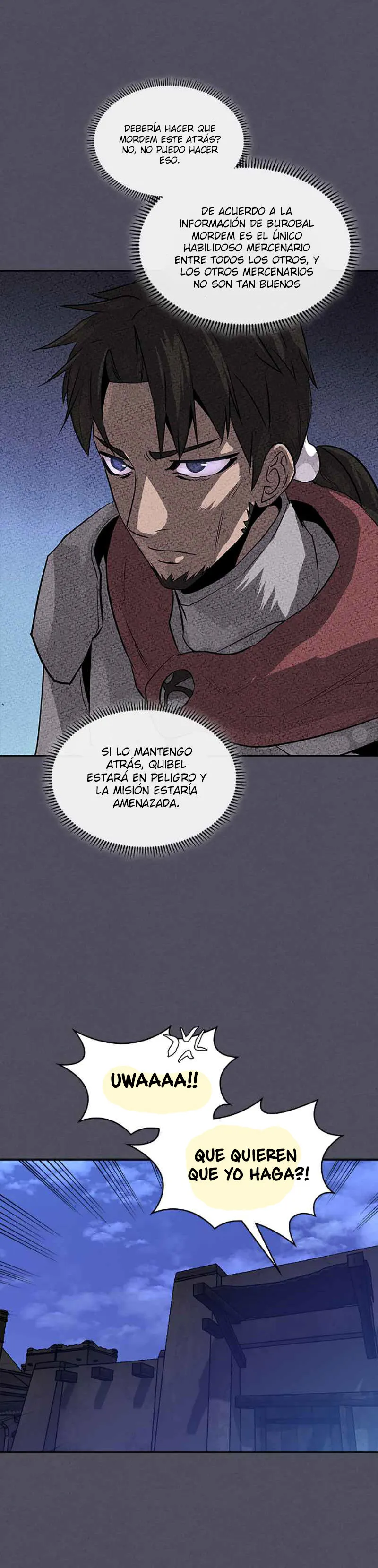Dimensional Mercenary Capítulo 70 en Línea - página 12