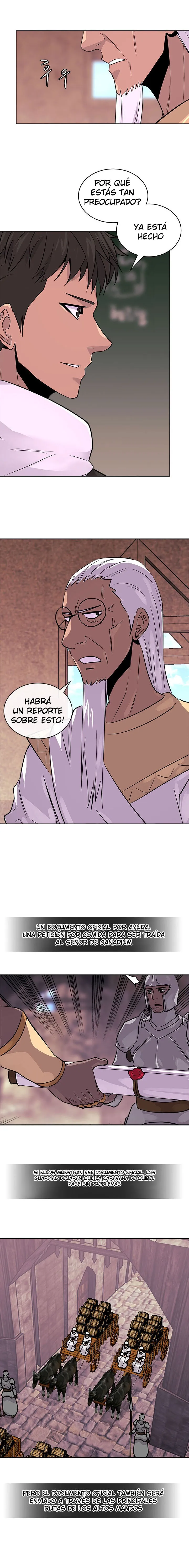 Dimensional Mercenary Capítulo 72 en Línea - página 4