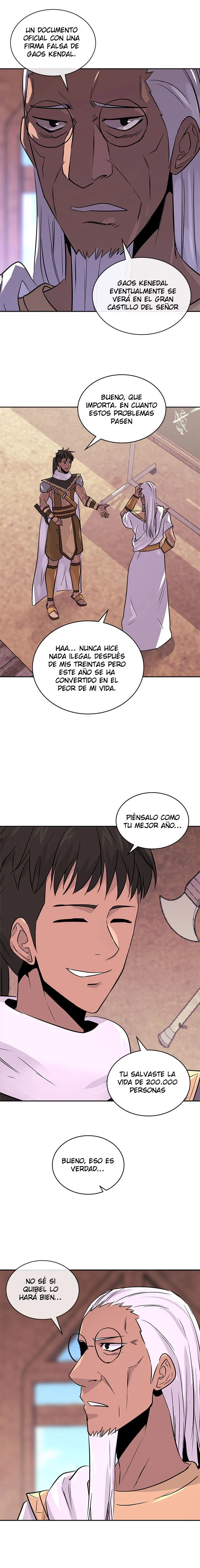 Dimensional Mercenary Capítulo 72 en Línea - página 5