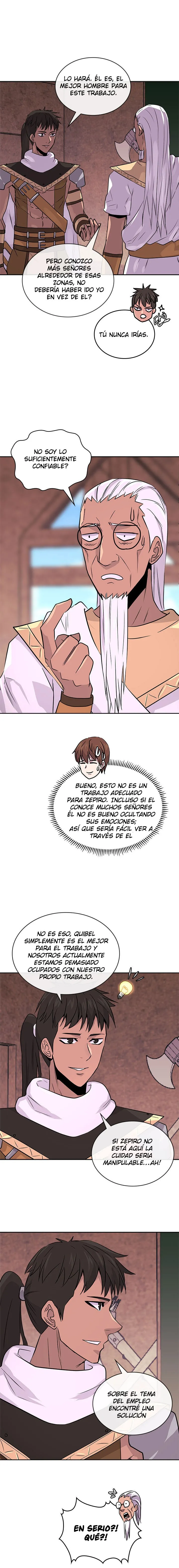 Dimensional Mercenary Capítulo 72 en Línea - página 6