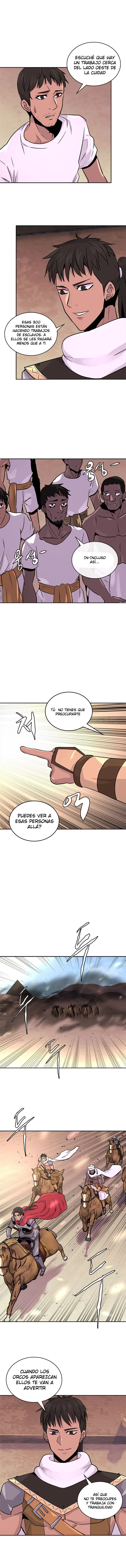 Dimensional Mercenary Capítulo 72 en Línea - página 9