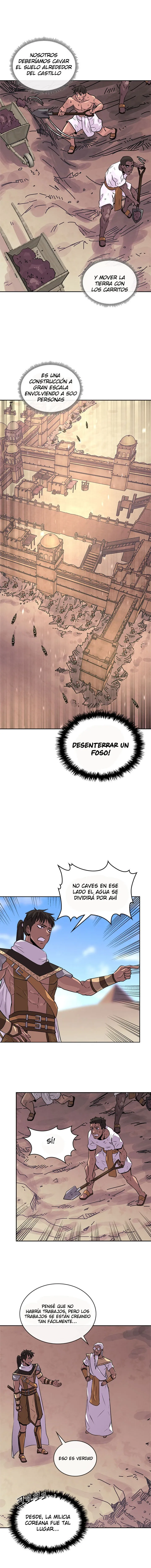 Dimensional Mercenary Capítulo 72 en Línea - página 11