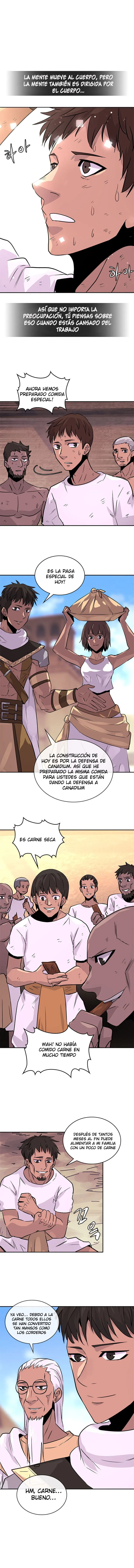 Dimensional Mercenary Capítulo 72 en Línea - página 14