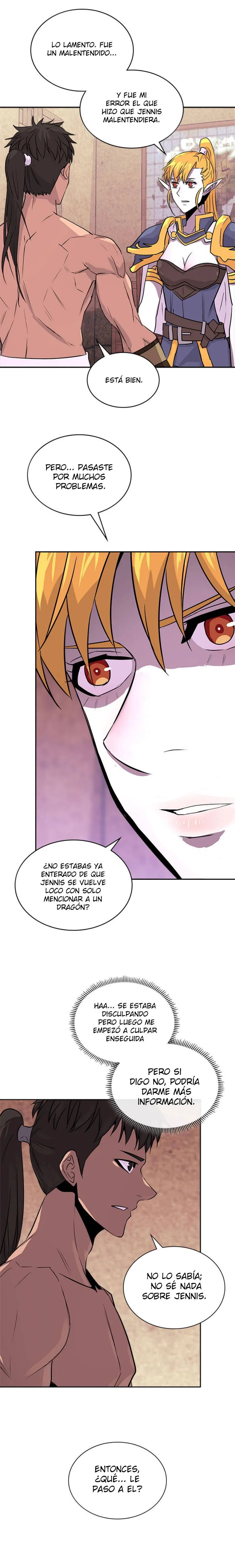 Dimensional Mercenary Capítulo 75 en Línea - página 6