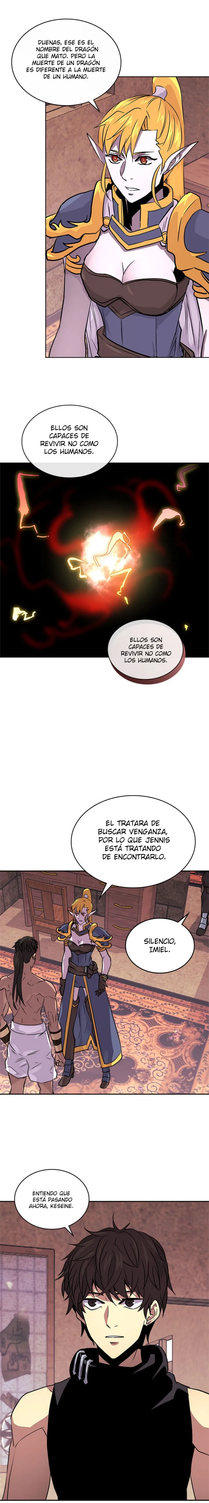 Dimensional Mercenary Capítulo 75 en Línea - página 8