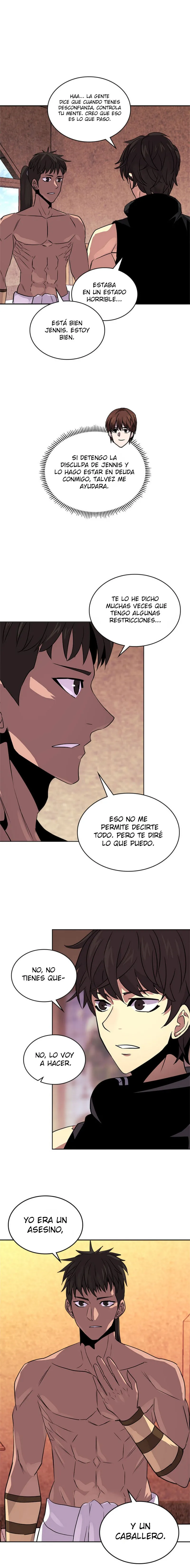 Dimensional Mercenary Capítulo 75 en Línea - página 9