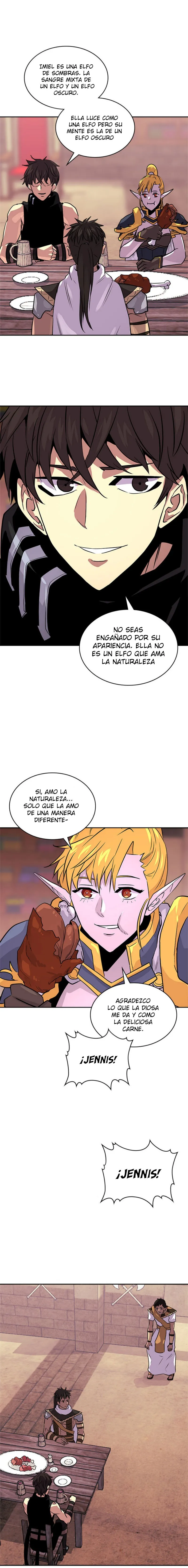 Dimensional Mercenary Capítulo 75 en Línea - página 15