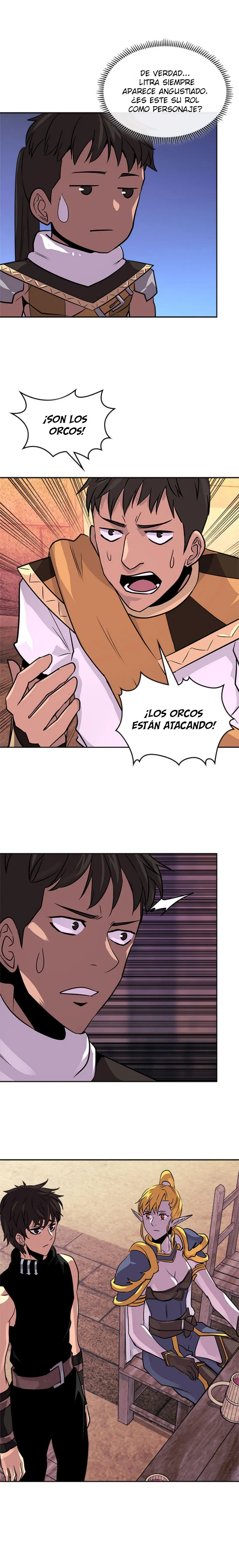 Dimensional Mercenary Capítulo 75 en Línea - página 16