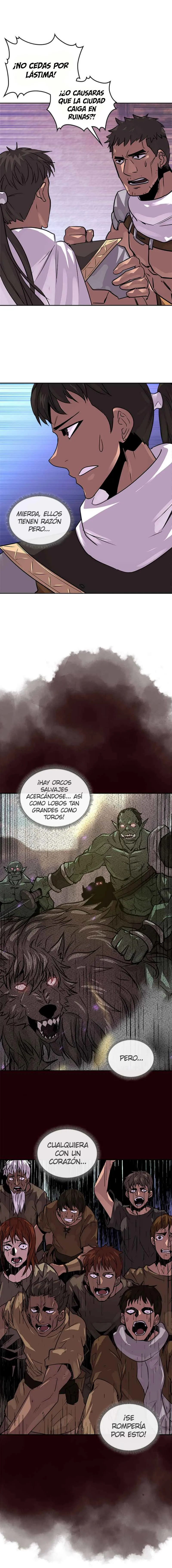 Dimensional Mercenary Capítulo 77 en Línea - página 5