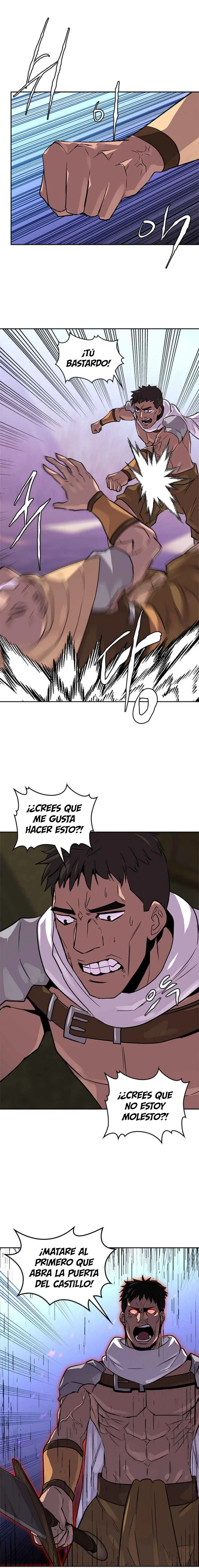 Dimensional Mercenary Capítulo 77 en Línea - página 7