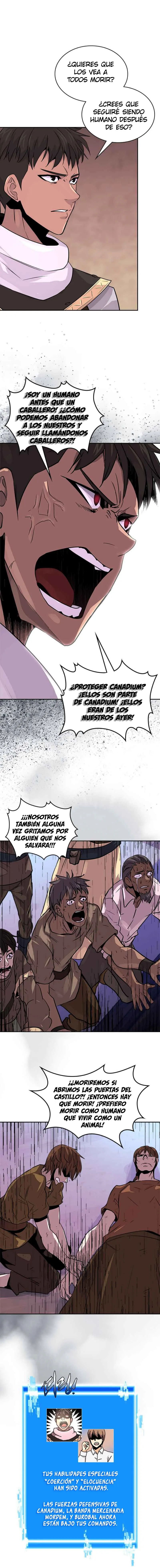 Dimensional Mercenary Capítulo 77 en Línea - página 11