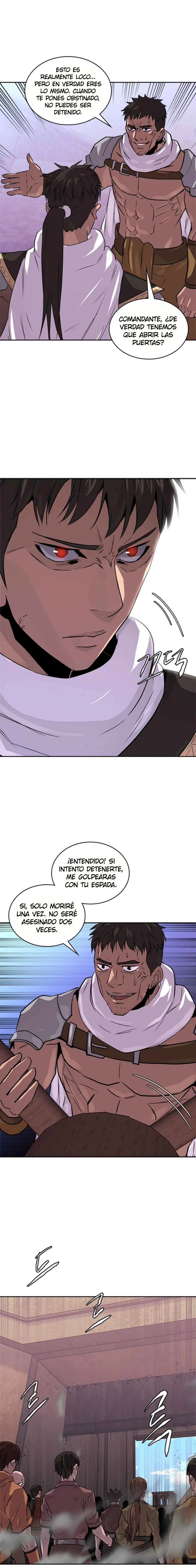 Dimensional Mercenary Capítulo 77 en Línea - página 12
