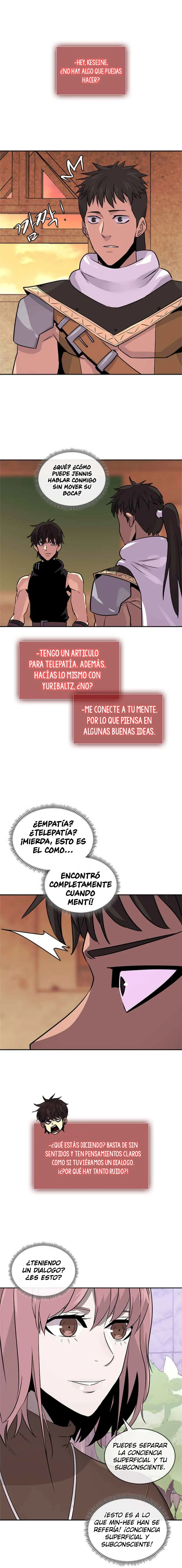Dimensional Mercenary Capítulo 78 en Línea - página 12