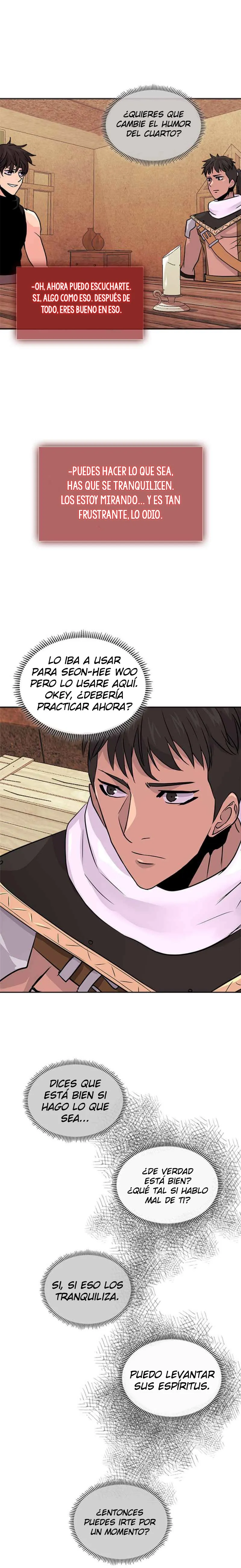 Dimensional Mercenary Capítulo 78 en Línea - página 13