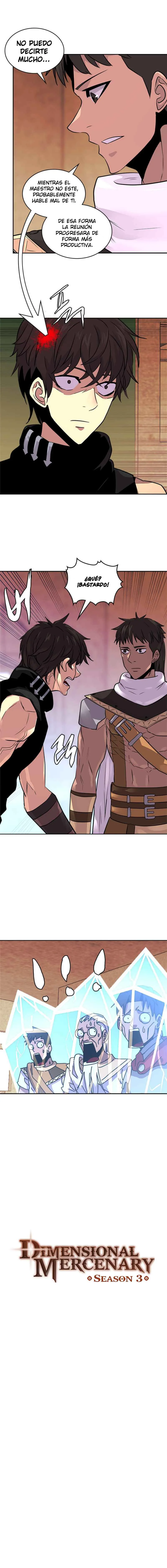 Dimensional Mercenary Capítulo 78 en Línea - página 16