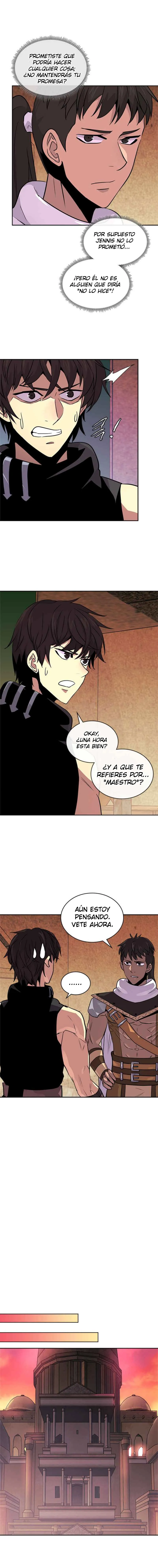 Dimensional Mercenary Capítulo 79 en Línea - página 3