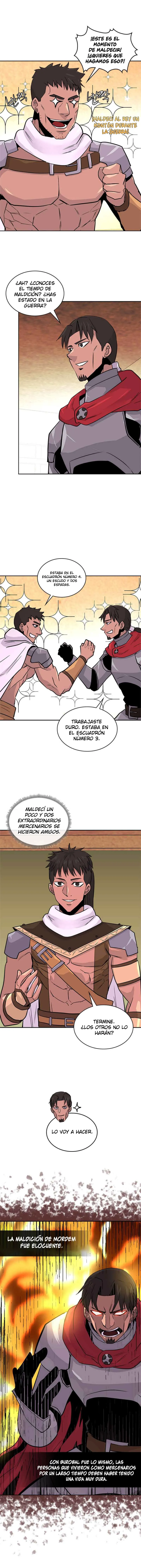 Dimensional Mercenary Capítulo 79 en Línea - página 5