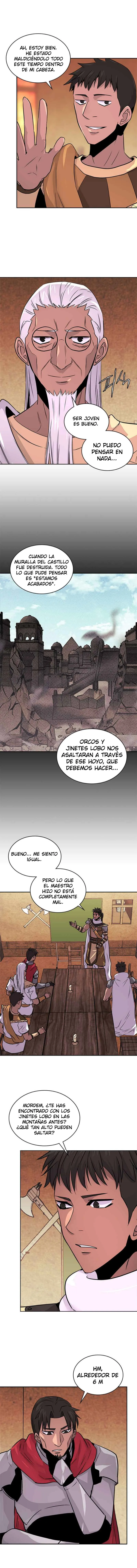 Dimensional Mercenary Capítulo 79 en Línea - página 6