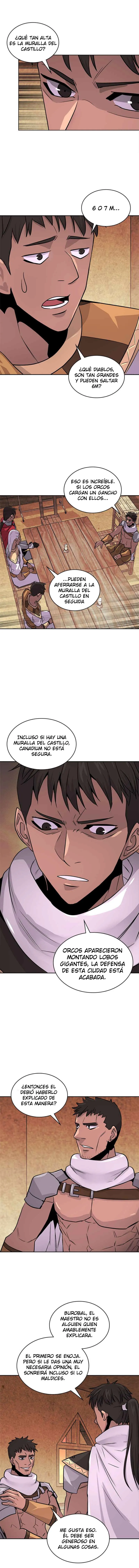 Dimensional Mercenary Capítulo 79 en Línea - página 7
