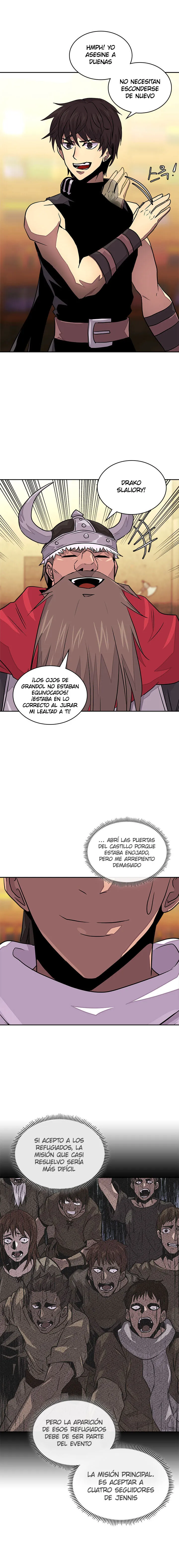 Dimensional Mercenary Capítulo 81 en Línea - página 4