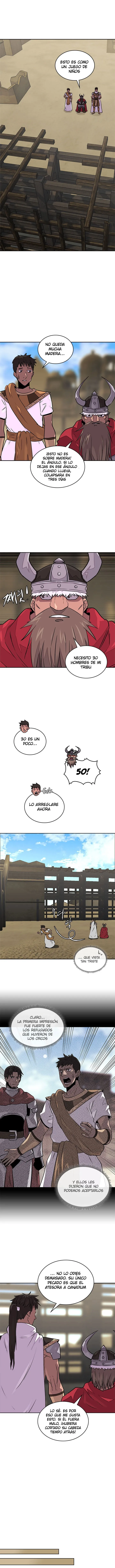 Dimensional Mercenary Capítulo 81 en Línea - página 7