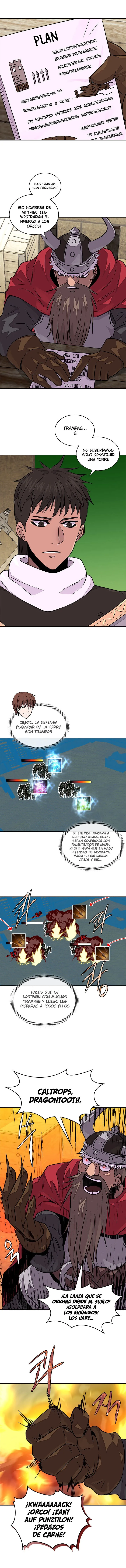 Dimensional Mercenary Capítulo 81 en Línea - página 9