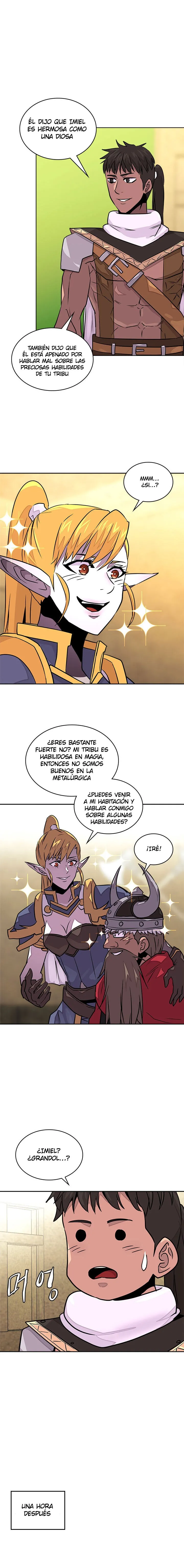Dimensional Mercenary Capítulo 81 en Línea - página 12