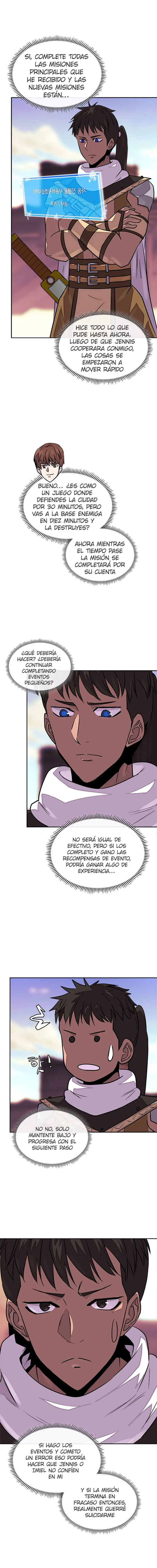 Dimensional Mercenary Capítulo 83 en Línea - página 4