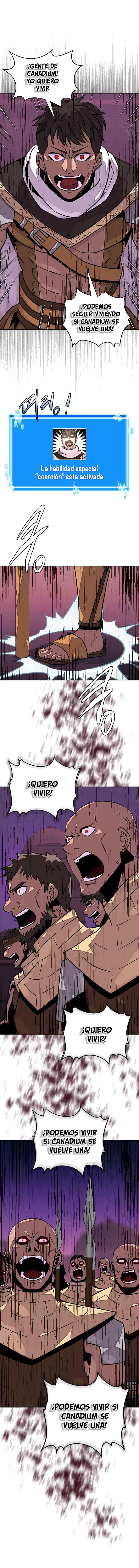 Dimensional Mercenary Capítulo 83 en Línea - página 10